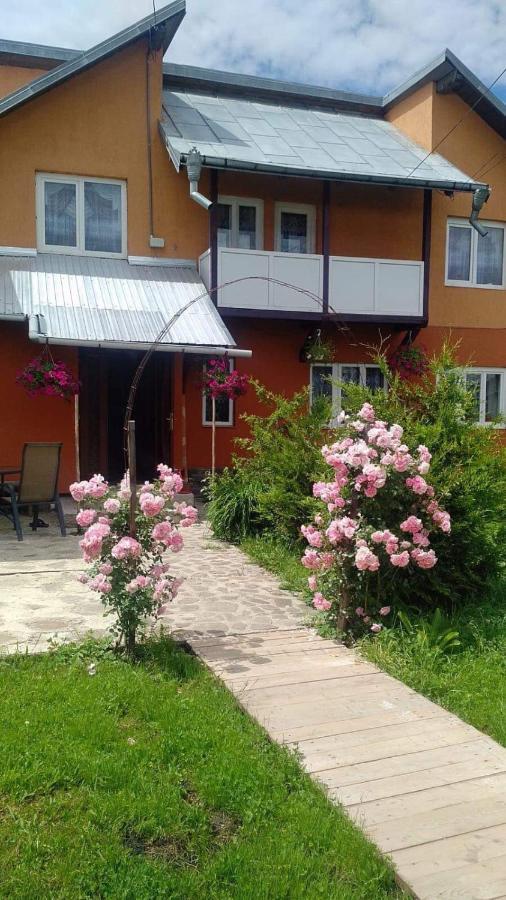 Pensiunea Lacramioara Vatra Dornei Dış mekan fotoğraf