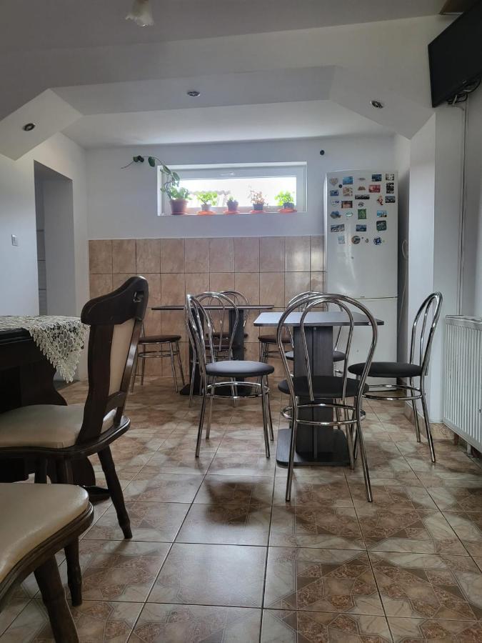 Pensiunea Lacramioara Vatra Dornei Dış mekan fotoğraf